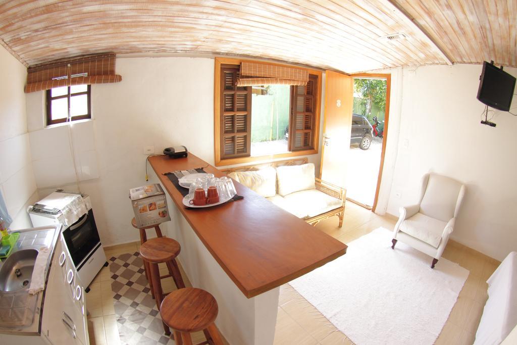 Chili In Suites Maresias Zimmer foto