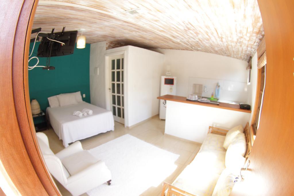 Chili In Suites Maresias Zimmer foto