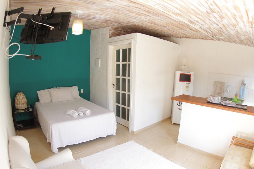 Chili In Suites Maresias Zimmer foto